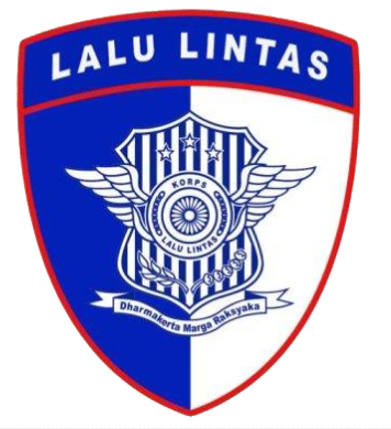 Logo Korps Lalu Lintas Polri