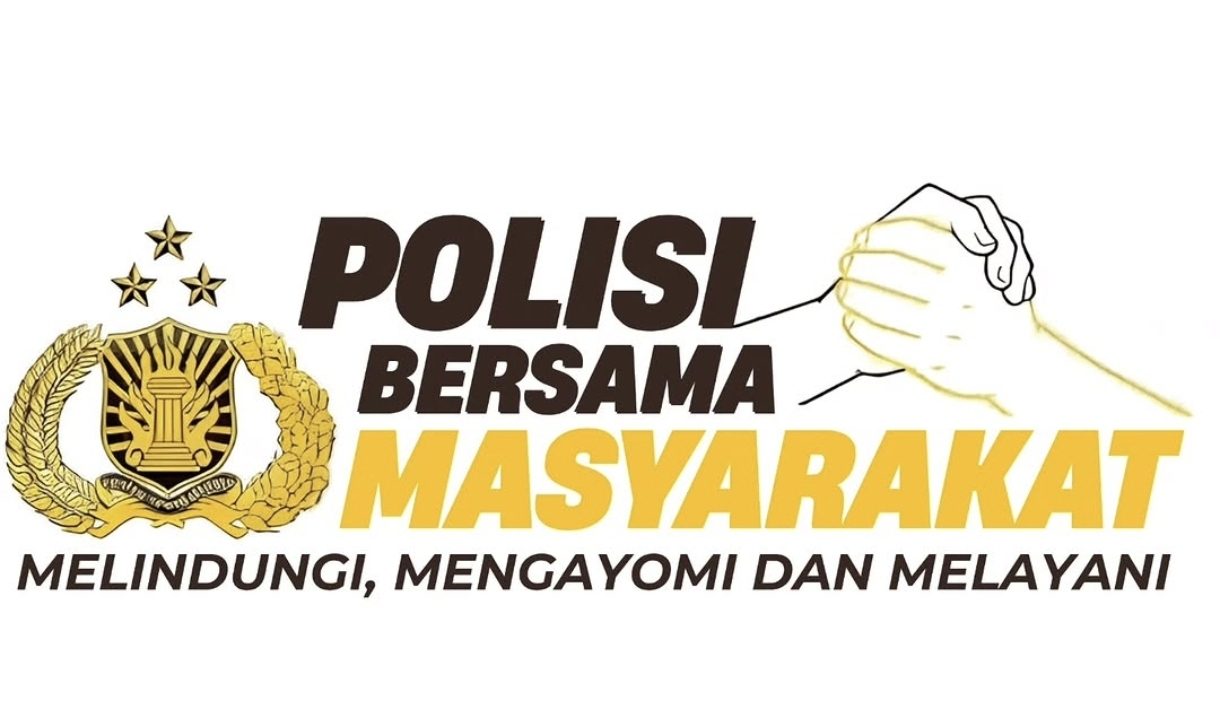 Polisi Bersama Masyarakat: Melindungi, Mengayomi dan Melayani